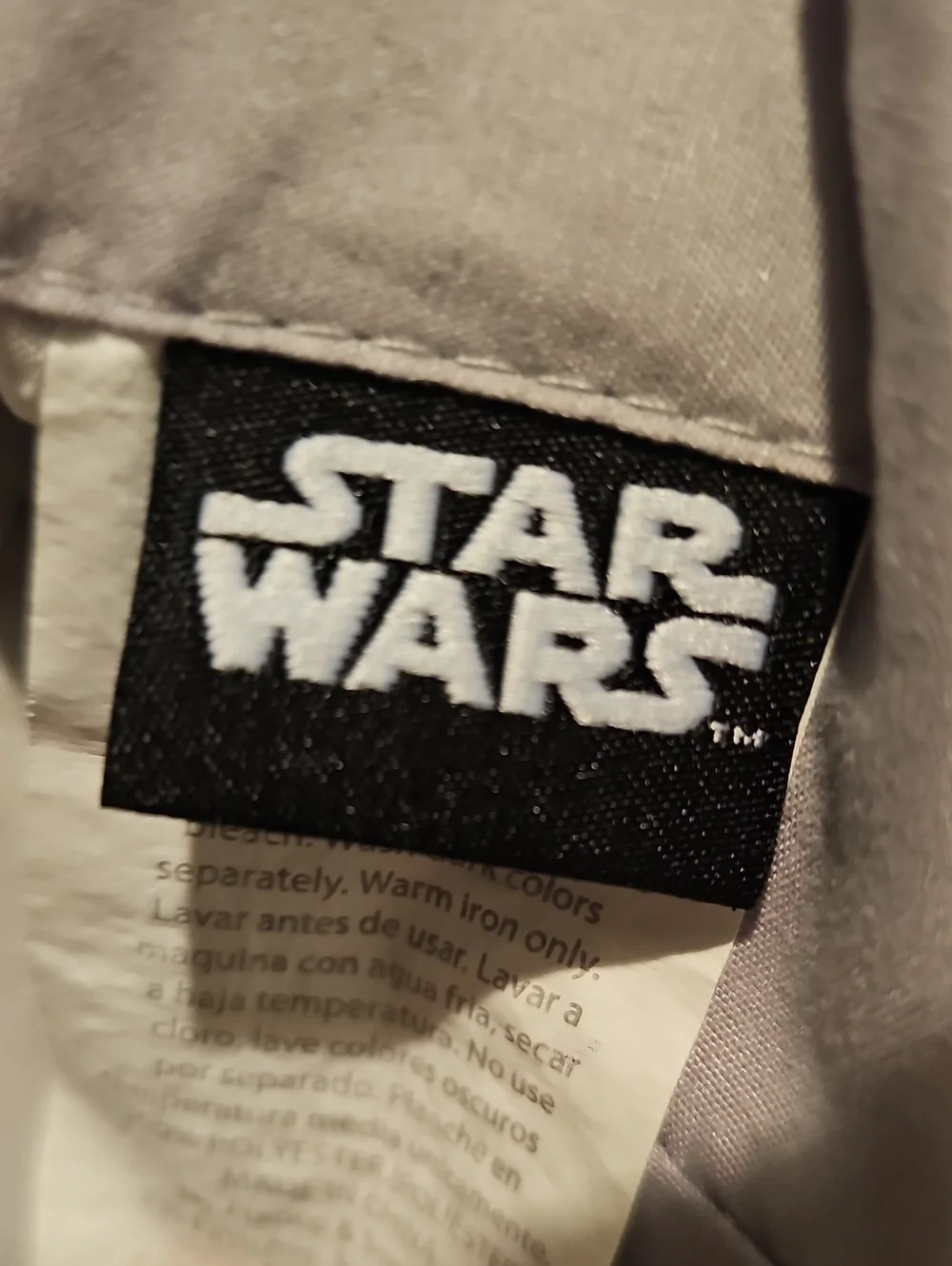 Star Wars Twin Sheet Set With BB-8 R2-D2-Series Droid Pillowcase -